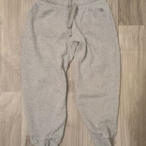 United Colors Of Benetton Kids Grey Jogger Pants